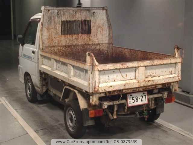 daihatsu hijet-truck 2004 -DAIHATSU--Hijet Truck S210P-0236887---DAIHATSU--Hijet Truck S210P-0236887- image 2