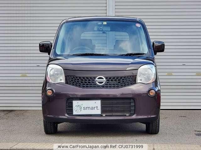 nissan moco 2011 quick_quick_DBA-MG33S_MG33S-151035 image 1