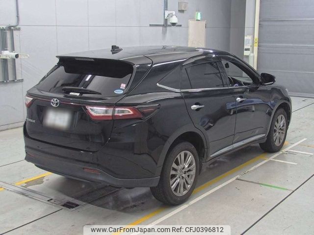 toyota harrier 2020 -TOYOTA 【豊田 300ほ6291】--Harrier ZSU60W-0184078---TOYOTA 【豊田 300ほ6291】--Harrier ZSU60W-0184078- image 2