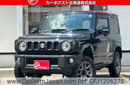 suzuki jimny 2023 -SUZUKI 【札幌 586ｻ502】--Jimny JB64W--316198---SUZUKI 【札幌 586ｻ502】--Jimny JB64W--316198-