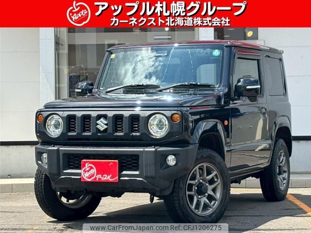 suzuki jimny 2023 -SUZUKI 【札幌 586ｻ502】--Jimny JB64W--316198---SUZUKI 【札幌 586ｻ502】--Jimny JB64W--316198- image 1