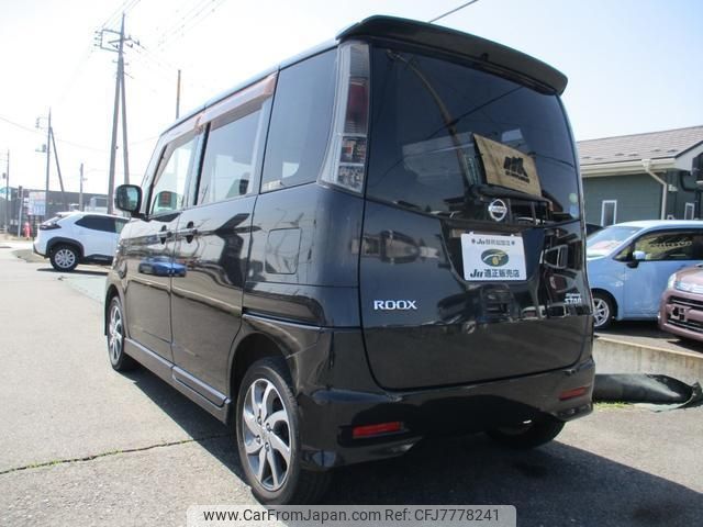 nissan roox 2010 CFJ7778241 image 2