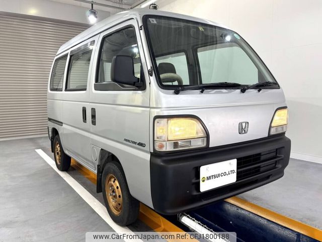 honda acty-van 1996 CFJ1800188 image 2