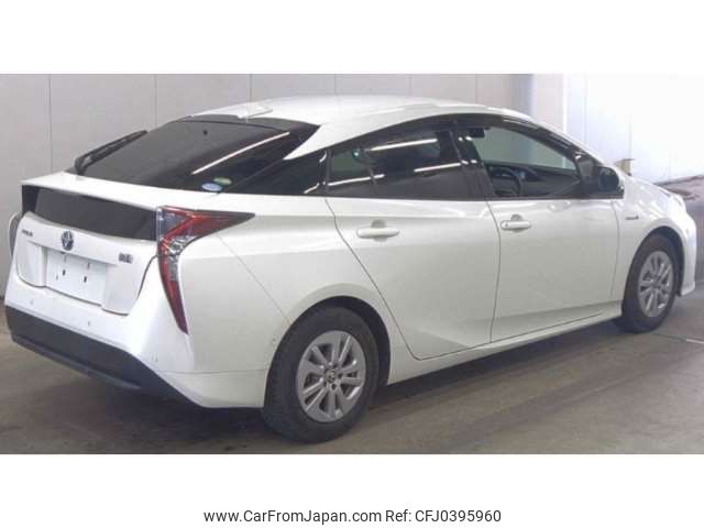 toyota prius 2017 -TOYOTA--Prius DAA-ZVW50--ZVW50-6092604---TOYOTA--Prius DAA-ZVW50--ZVW50-6092604- image 2