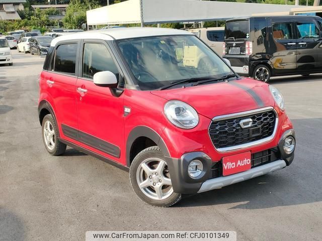 daihatsu cast 2016 quick_quick_LA250S_LA250S-0051143 image 2