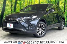 toyota harrier 2021 -TOYOTA--Harrier 6BA-MXUA80--MXUA80-0055789---TOYOTA--Harrier 6BA-MXUA80--MXUA80-0055789-