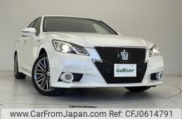 toyota crown 2013 -TOYOTA--Crown DAA-AWS210--AWS210-6028848---TOYOTA--Crown DAA-AWS210--AWS210-6028848-