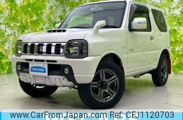 suzuki jimny 2012 quick_quick_ABA-JB23W_JB23W-683943