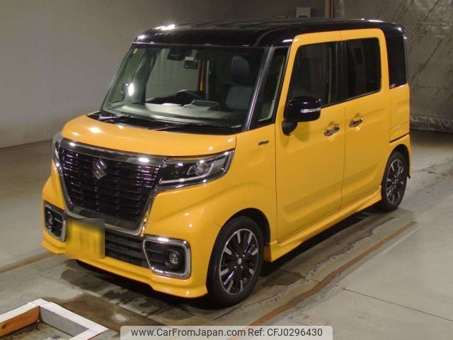 suzuki spacia 2018 -SUZUKI 【京都 582た7915】--Spacia MK53S-839372---SUZUKI 【京都 582た7915】--Spacia MK53S-839372- image 1