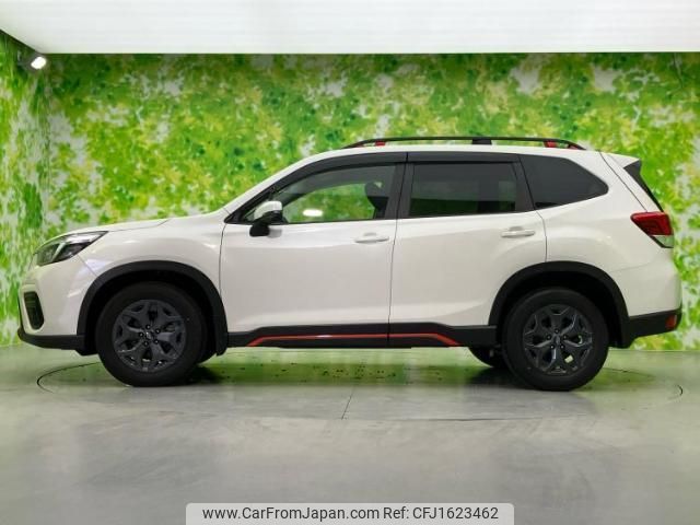 subaru forester 2018 CFJ1623462 image 2