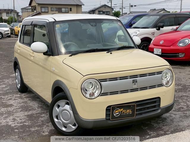 suzuki alto-lapin 2016 GOO_JP_700070884830250508002 image 1