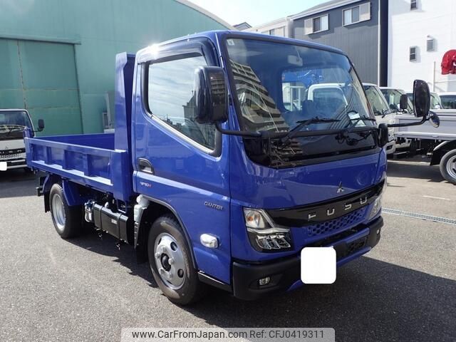 mitsubishi-fuso canter 2024 -MITSUBISHI--Canter 2RG-FBA60--FBA60-604590---MITSUBISHI--Canter 2RG-FBA60--FBA60-604590- image 1