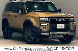 toyota land-cruiser-wagon 2024 CFJ1547017