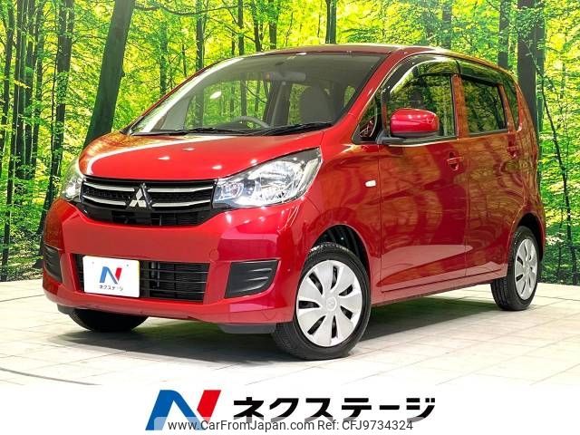mitsubishi ek-wagon 2017 -MITSUBISHI--ek Wagon DBA-B11W--B11W-0309729---MITSUBISHI--ek Wagon DBA-B11W--B11W-0309729- image 1