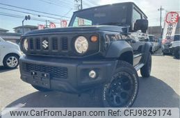 suzuki jimny-sierra 2021 -SUZUKI--Jimny Sierra 3BA-JB74W--JB74W-138799---SUZUKI--Jimny Sierra 3BA-JB74W--JB74W-138799-