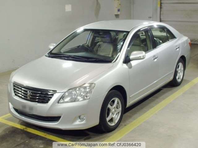 toyota premio 2007 -TOYOTA--Premio DBA-ZRT260--ZRT260-3001392---TOYOTA--Premio DBA-ZRT260--ZRT260-3001392- image 1