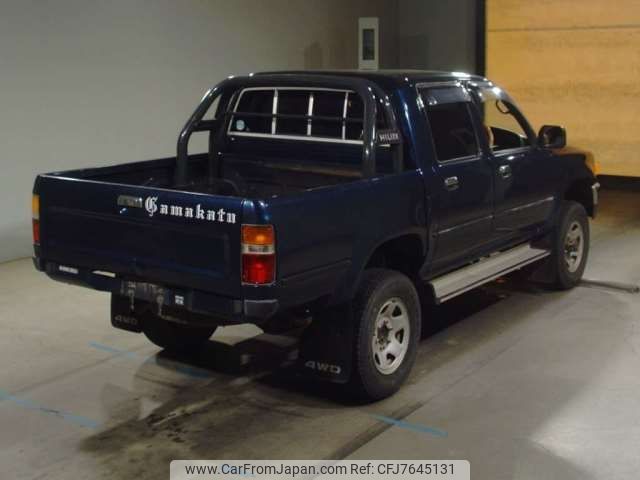 toyota hilux 1995 CFJ7645131 image 2