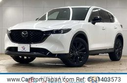 mazda cx-5 2022 quick_quick_3DA-KF2P_KF2P-511307
