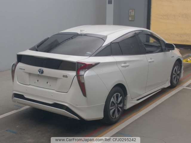 toyota prius 2017 -TOYOTA--Prius DAA-ZVW51--ZVW51-6063389---TOYOTA--Prius DAA-ZVW51--ZVW51-6063389- image 2