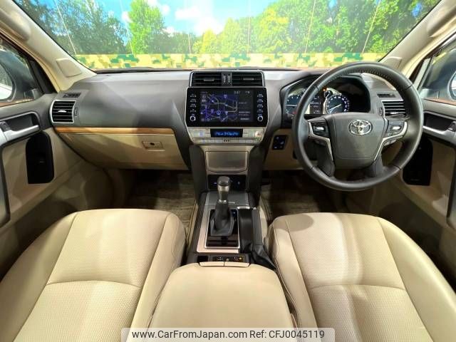 toyota land-cruiser-prado 2023 -TOYOTA--Land Cruiser Prado 3BA-TRJ150W--TRJ150-0168040---TOYOTA--Land Cruiser Prado 3BA-TRJ150W--TRJ150-0168040- image 2