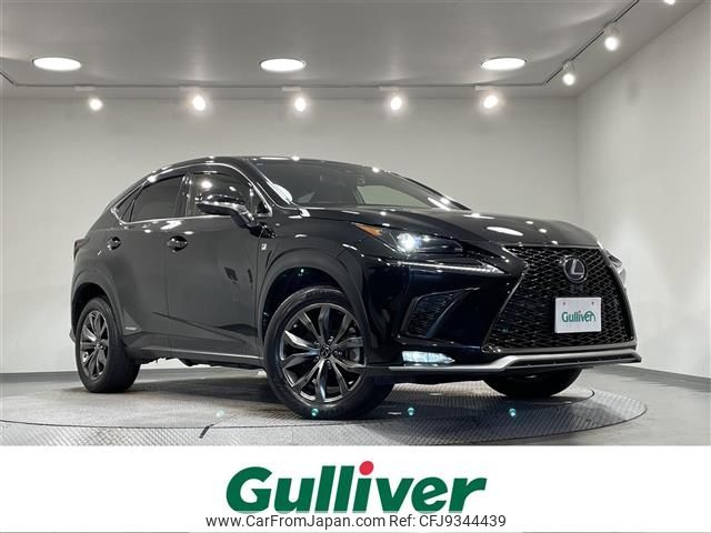 lexus nx 2019 -LEXUS--Lexus NX DAA-AYZ10--AYZ10-1024646---LEXUS--Lexus NX DAA-AYZ10--AYZ10-1024646- image 1