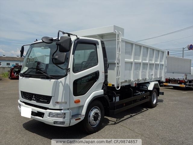 mitsubishi-fuso fighter 2024 -MITSUBISHI--Fuso Fighter 2KG-FK72FZ--FK72FZ-615032---MITSUBISHI--Fuso Fighter 2KG-FK72FZ--FK72FZ-615032- image 1