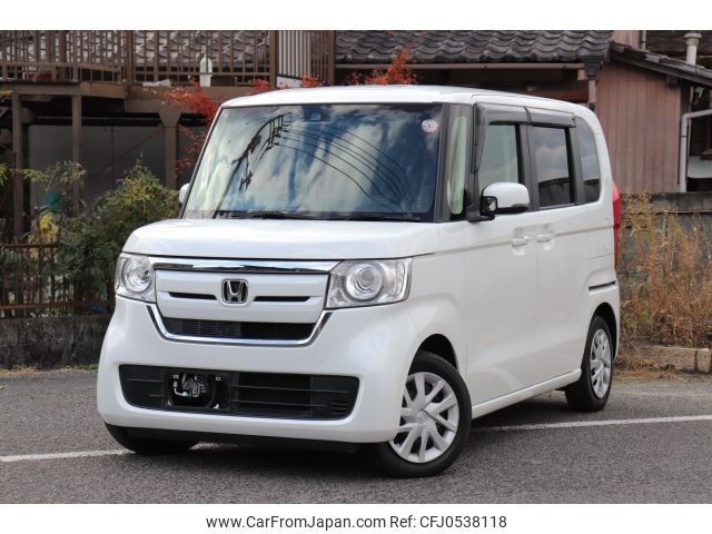 honda n-box 2020 -HONDA--N BOX JF3--JF3-1530647---HONDA--N BOX JF3--JF3-1530647- image 1