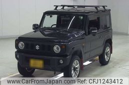 suzuki jimny 2019 -SUZUKI 【豊橋 580ﾕ4912】--Jimny 3BA-JB64W--JB64W-142595---SUZUKI 【豊橋 580ﾕ4912】--Jimny 3BA-JB64W--JB64W-142595-