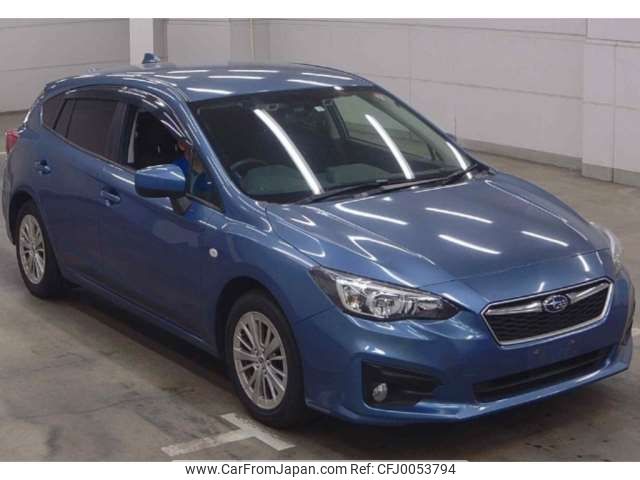 subaru impreza-wagon 2019 -SUBARU--Impreza Wagon DBA-GT3--GT3-067920---SUBARU--Impreza Wagon DBA-GT3--GT3-067920- image 1