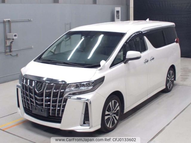 toyota alphard 2019 -TOYOTA--Alphard AGH30W-0272984---TOYOTA--Alphard AGH30W-0272984- image 1