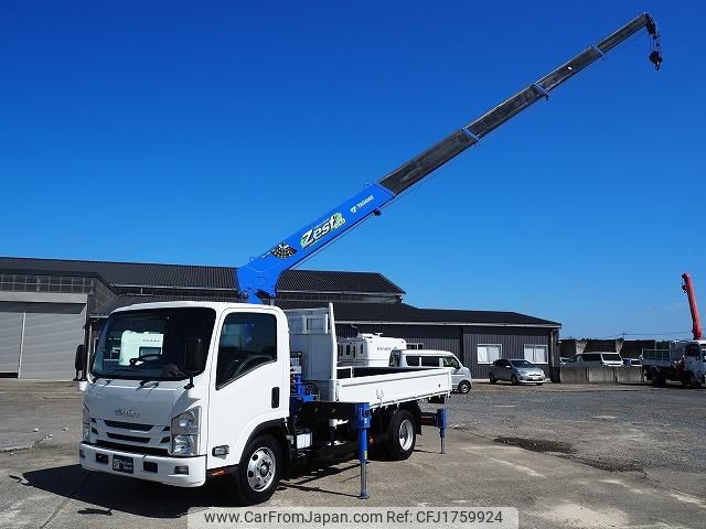 isuzu elf-truck 2015 CFJ1759924 image 1