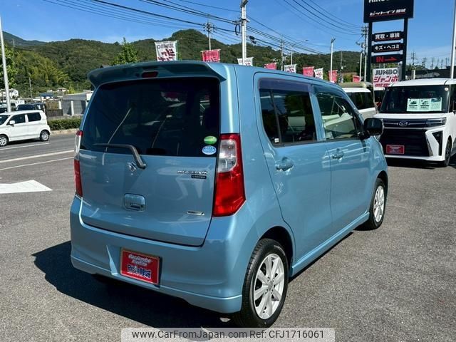 suzuki wagon-r 2013 CFJ1716061 image 2