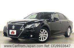 toyota crown 2014 -TOYOTA--Crown DAA-AWS210--AWS210-6055348---TOYOTA--Crown DAA-AWS210--AWS210-6055348-