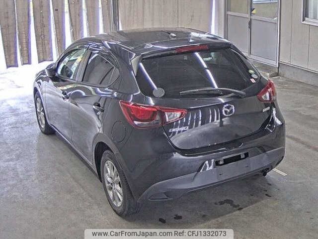 mazda demio 2015 -MAZDA--Demio DJ3FS-128453---MAZDA--Demio DJ3FS-128453- image 2