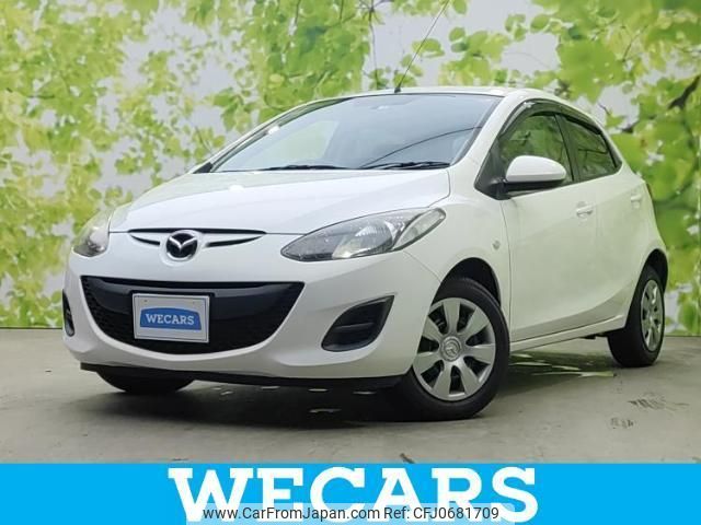 mazda demio 2012 quick_quick_DBA-DE3FS_DE3FS-513928 image 1