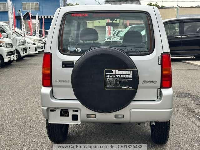 suzuki jimny 2003 CFJ1826433 image 2