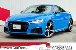 audi tt-coupe 2020 quick_quick_ABA-FVCHHF_TRUZZZFV8L1006279