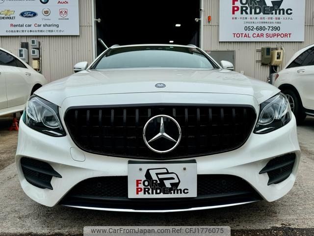 mercedes-benz e-class-station-wagon 2017 CFJ1776075 image 2
