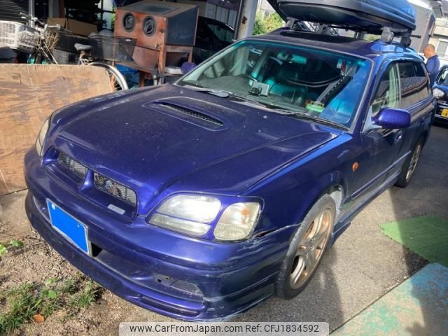 subaru legacy-touring-wagon 1999 CFJ1834592 image 1