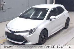 toyota corolla-sport 2020 CFJ1748384