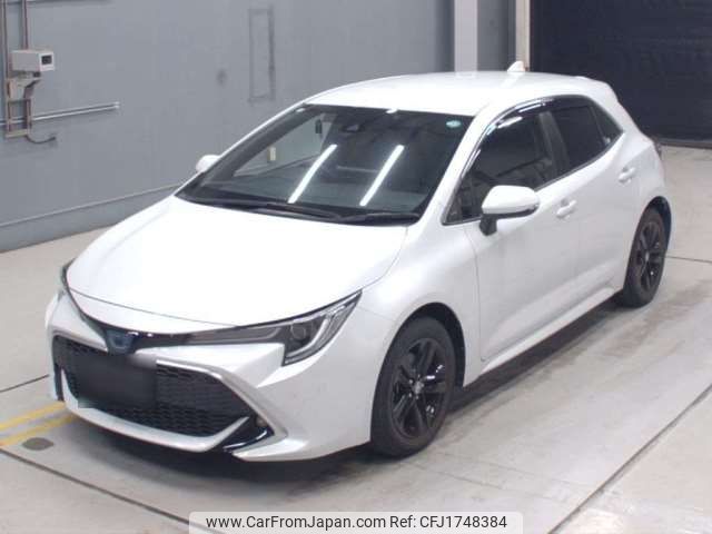 toyota corolla-sport 2020 CFJ1748384 image 1