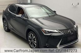 lexus ux 2022 CFJ1847273