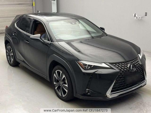 lexus ux 2022 CFJ1847273 image 1