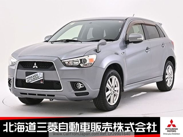 mitsubishi rvr 2012 -MITSUBISHI--RVR DBA-GA4W--GA4W-0105690---MITSUBISHI--RVR DBA-GA4W--GA4W-0105690- image 1