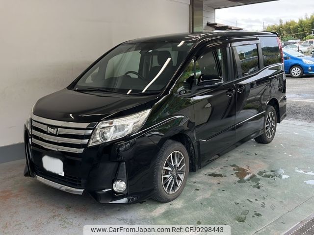 toyota noah 2016 -TOYOTA 【京都 302ま5151】--Noah ZRR85W-0049228---TOYOTA 【京都 302ま5151】--Noah ZRR85W-0049228- image 1