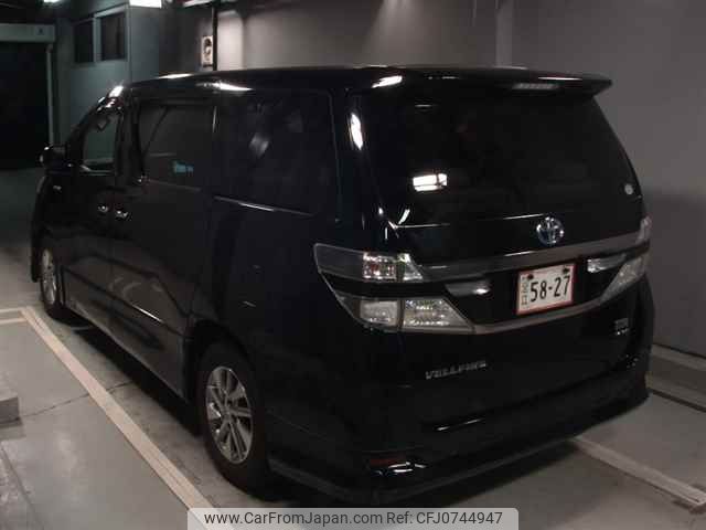 toyota vellfire 2012 -TOYOTA--Vellfire ATH20W--8000994---TOYOTA--Vellfire ATH20W--8000994- image 2