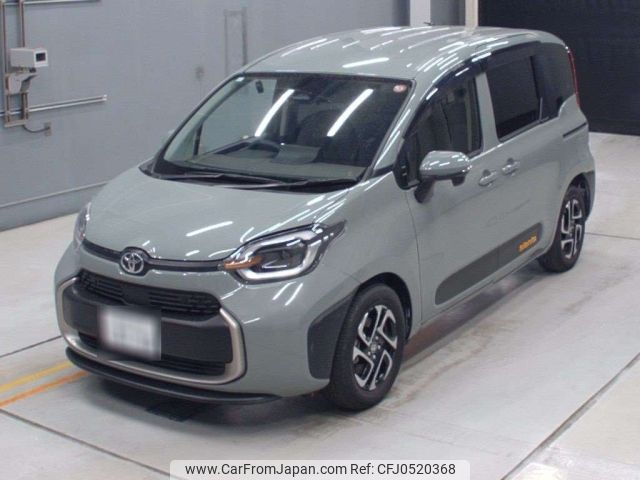 toyota sienta 2023 -TOYOTA 【岐阜 504つ4136】--Sienta MXPL10G-1086545---TOYOTA 【岐阜 504つ4136】--Sienta MXPL10G-1086545- image 1