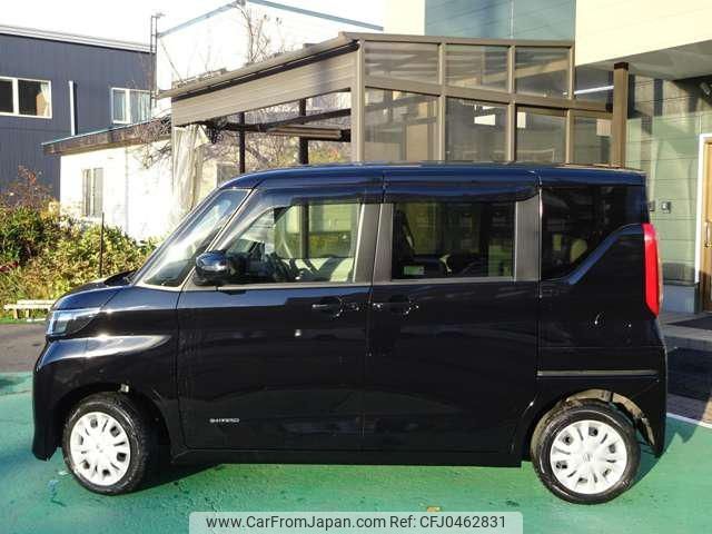 nissan roox 2021 -NISSAN 【名変中 】--Roox B47A--0008662---NISSAN 【名変中 】--Roox B47A--0008662- image 2