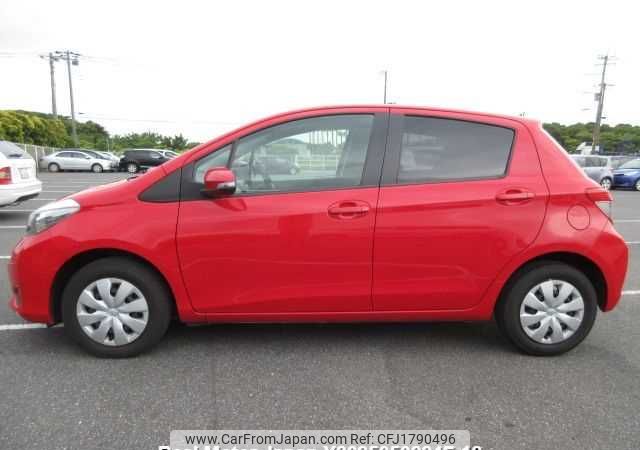 toyota vitz 2011 CFJ1790496 image 2