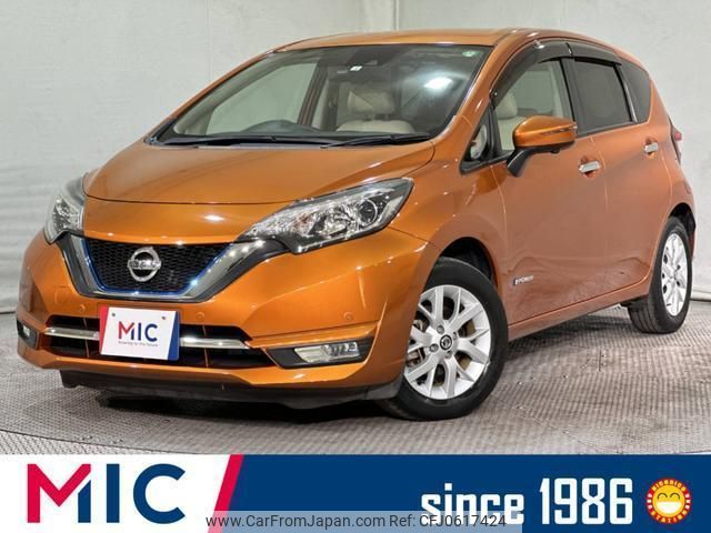 nissan note 2018 quick_quick_HE12_HE12-186275 image 1